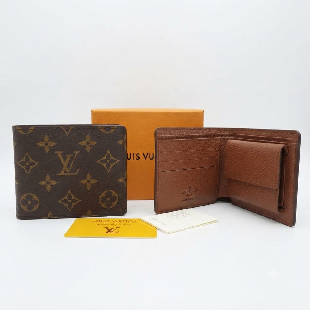 Loius Vuitton Luxury Wallet