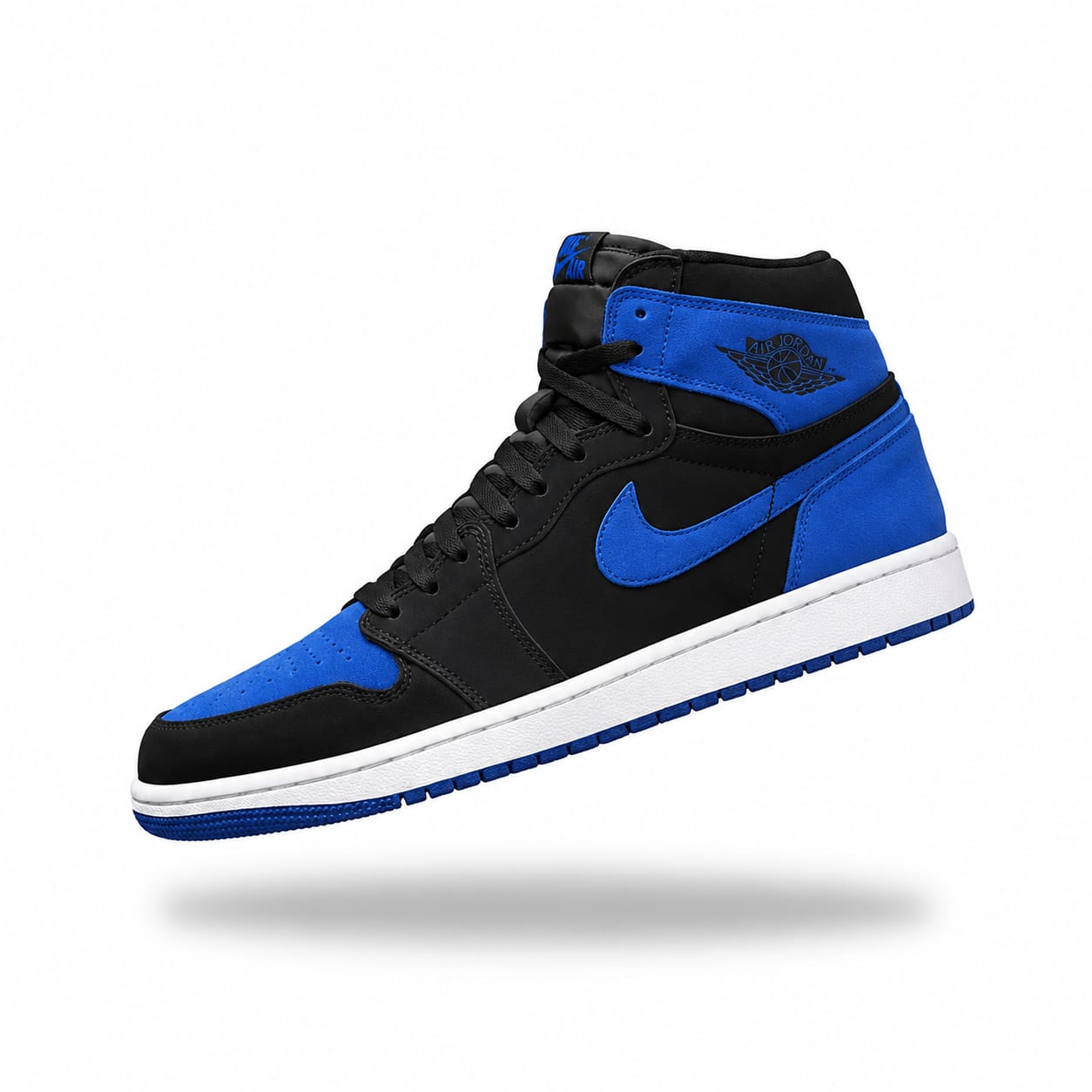 Nike Air Jordan 1 Full Sneakers