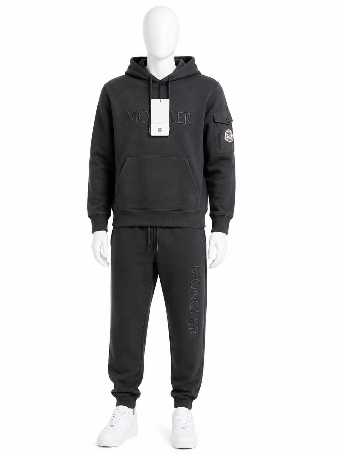 Premium Moncler Men Tracksuit