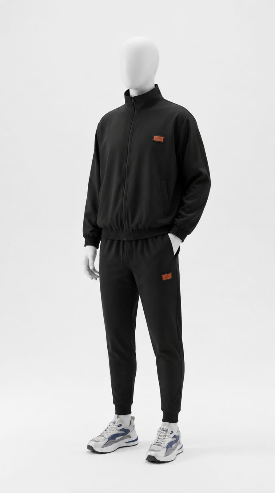 Premium Hermes Paris Tracksuit