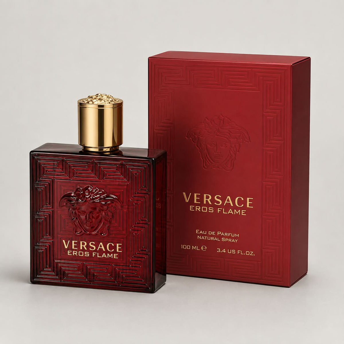 Premium Versace Eros Flame Perfume