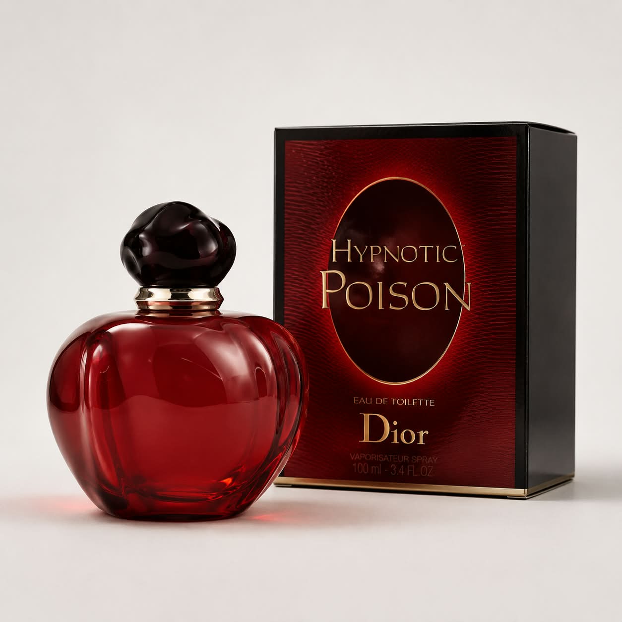 Premium Dior Hypnotic Poison Perfume