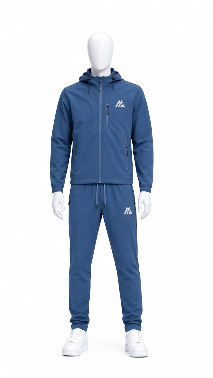 Montirex Hooded Tracksuit