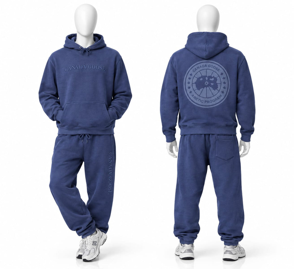 Premium Canada Goose Tracksuit
