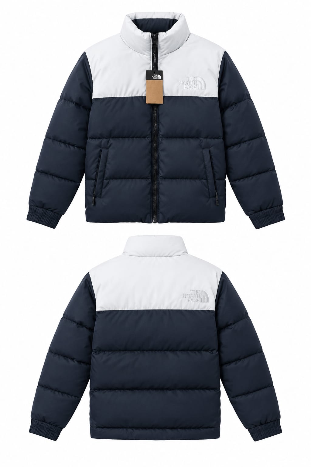 The North Face Alpine Baffle Thermal Puffer