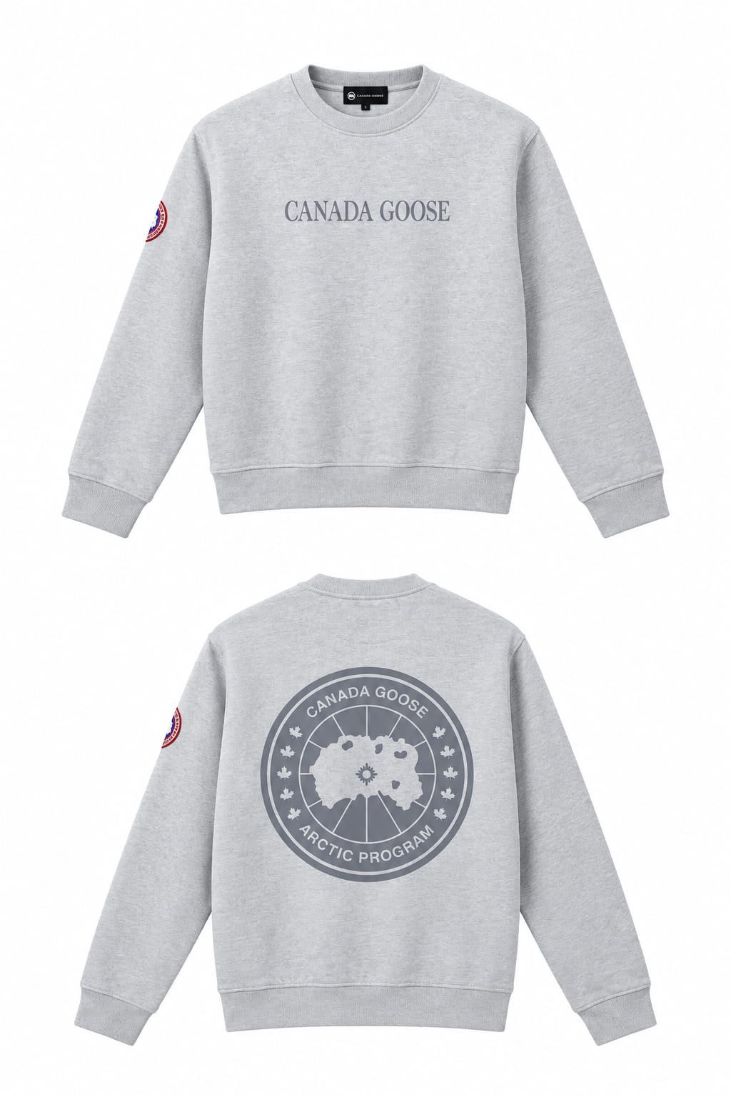 Canada Goose Arctic Tech Fleece Sweatshirt