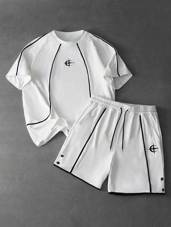 Shorts and Shirt Set