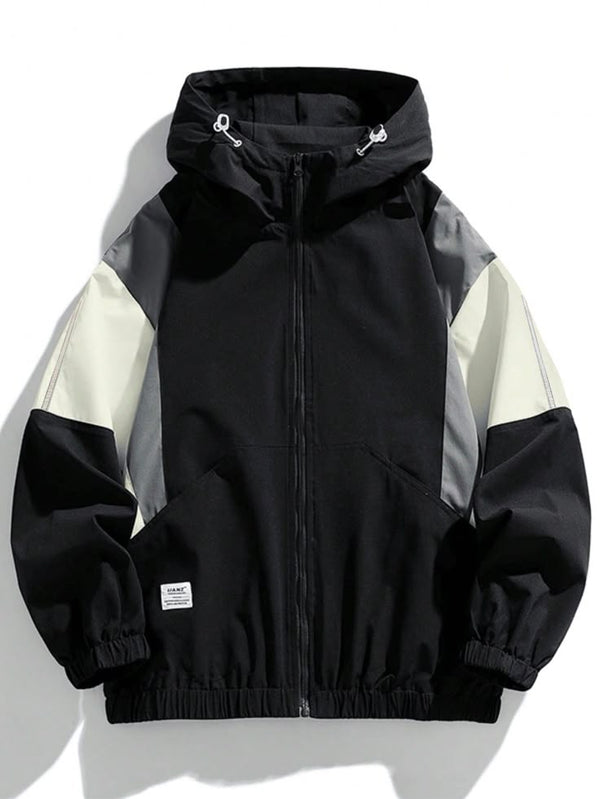 Windbreaker Jacket