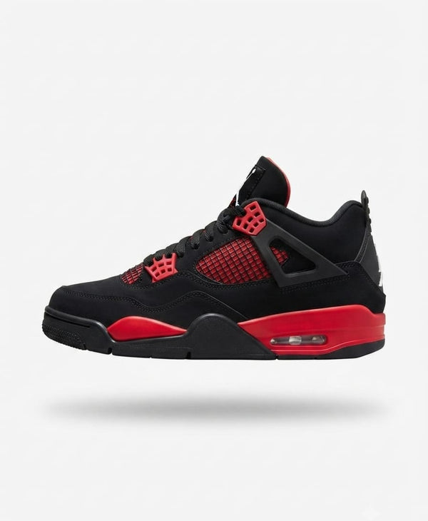 Air Jordan 4 Retro "Red Thunder"