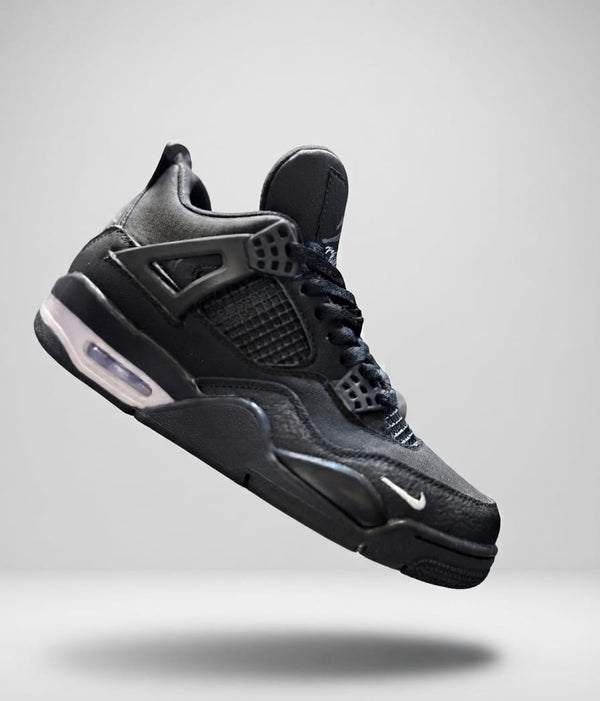 Air Jordan 4 RM x Air Max Hybrid 'Triple Black'