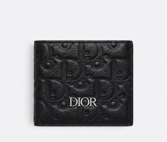 Embossed Luxury Wallet