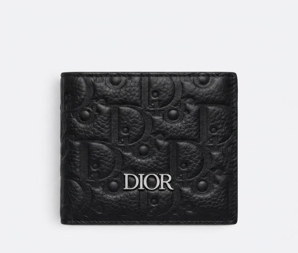 Embossed Luxury Wallet