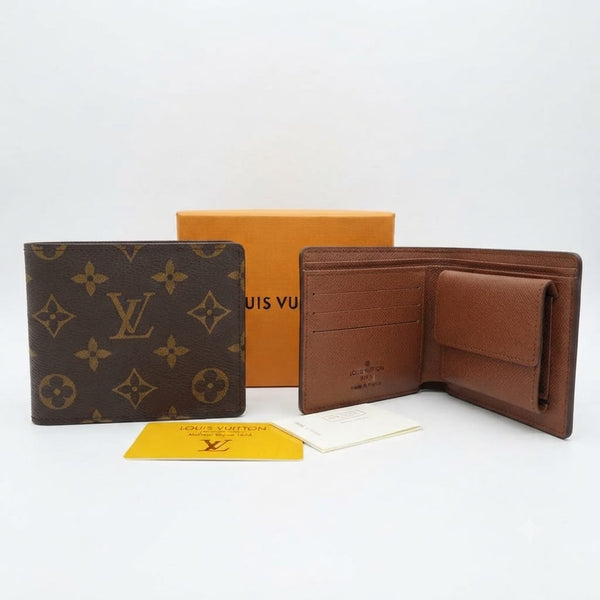 Loius Vuitton Luxury Wallet