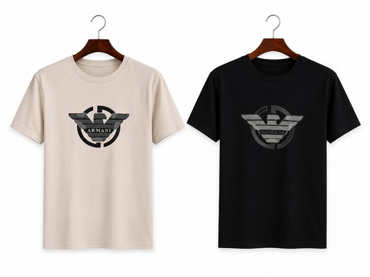 Armani crew-neck T-shirt