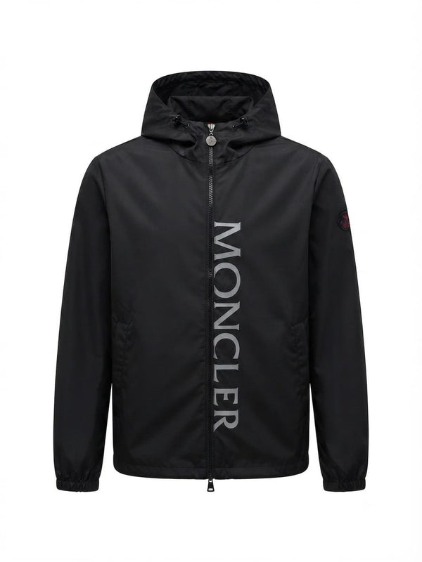 Windbreaker Jacket Black