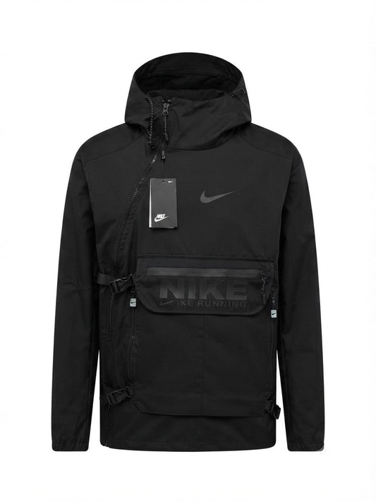Nike Windbreaker Jacket Black
