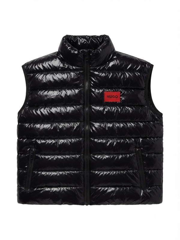 HUGO Sleeveless Puffer Jacket