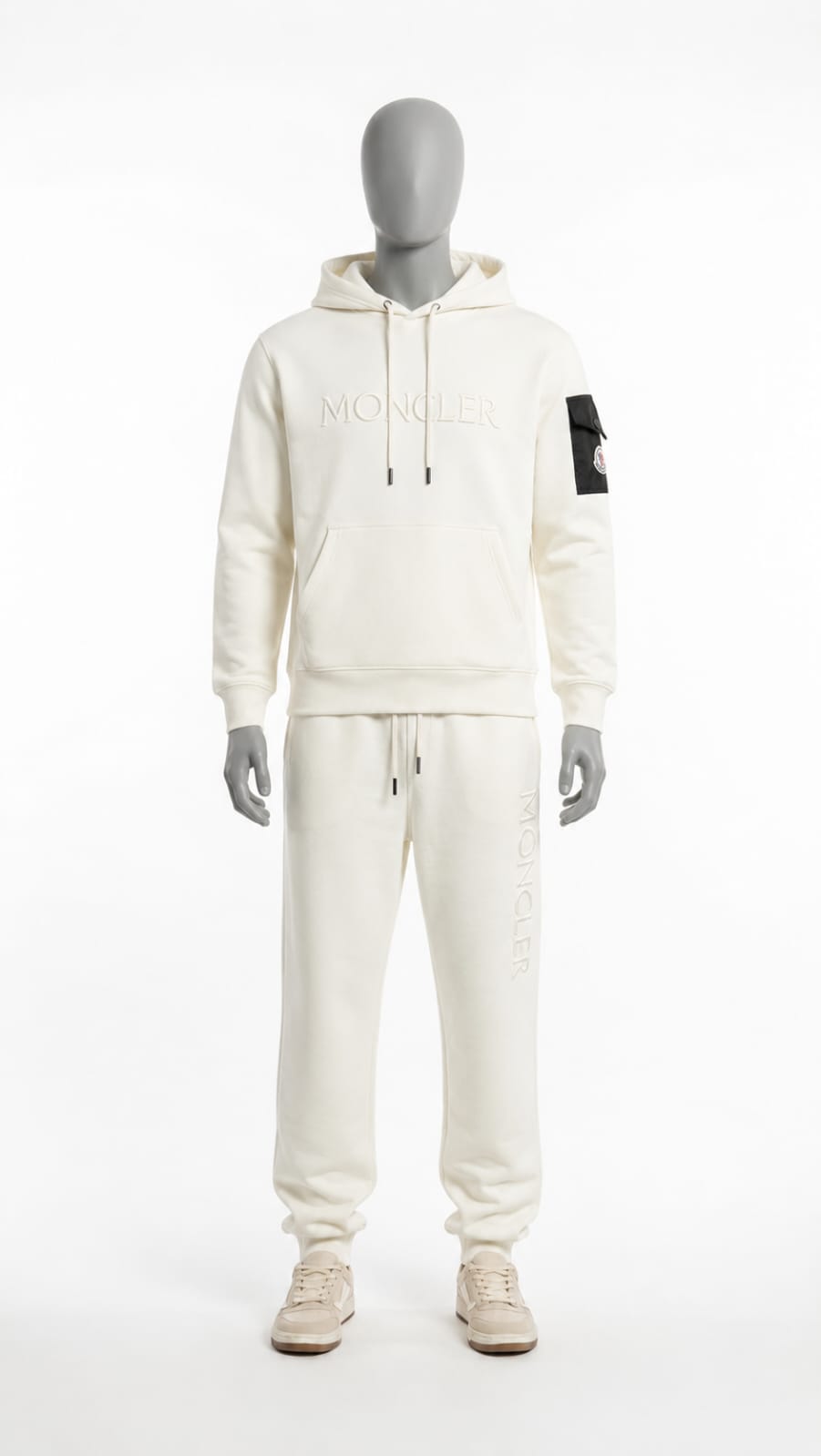 Premium Moncler Men Tracksuit