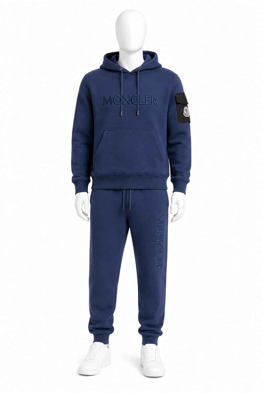 Premium Moncler Men Tracksuit