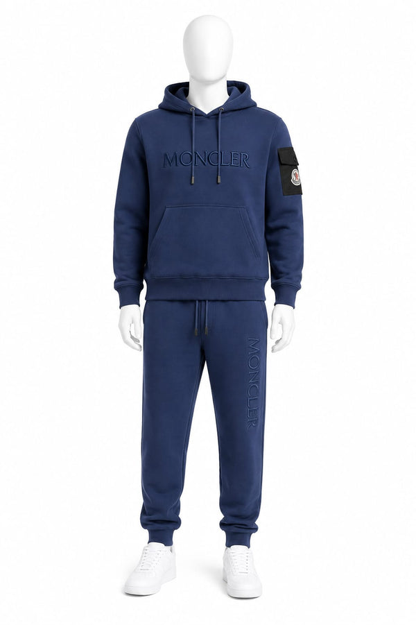 Premium Moncler Men Tracksuit