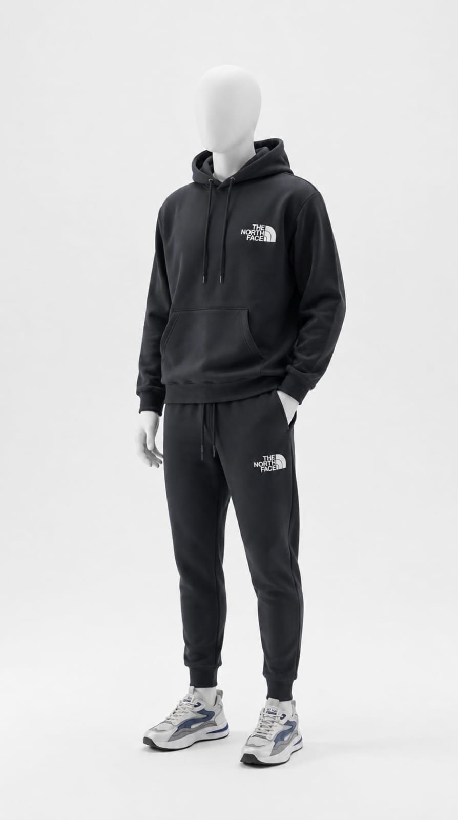 North Face Tracksuit