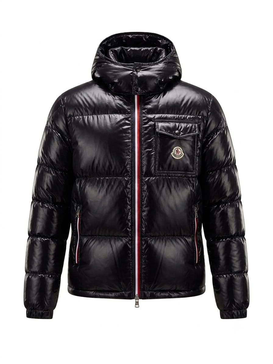 Premium Moncler Puffer Jacket