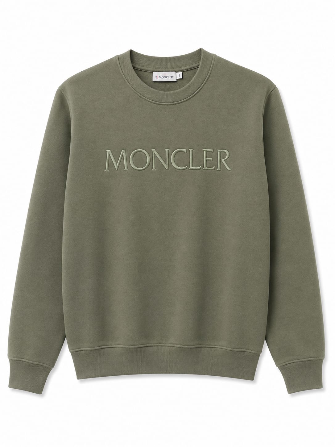 Moncler Crewneck Sweatshirt