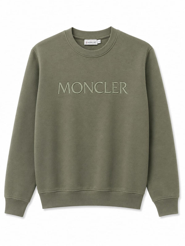 Moncler Crewneck Sweatshirt