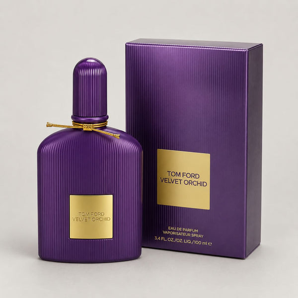 Premium TomFord Velvet Orchid Perfume