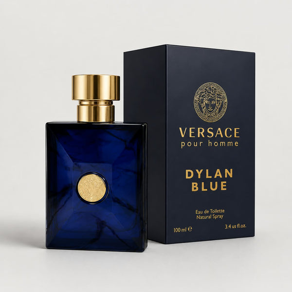 Premium Versace Dylan Blue Perfume