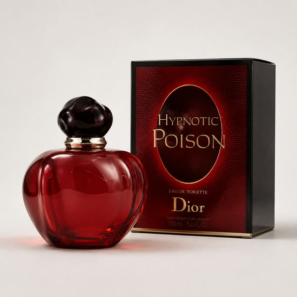 Premium Dior Hypnotic Poison Perfume