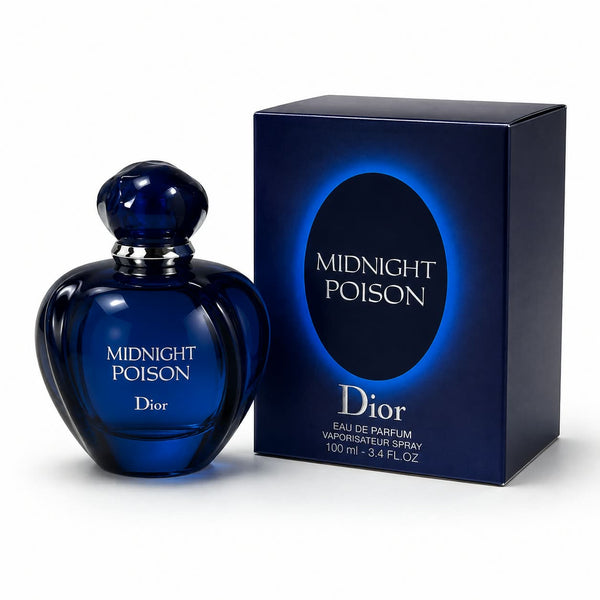 Premium Midnight Poison Perfume