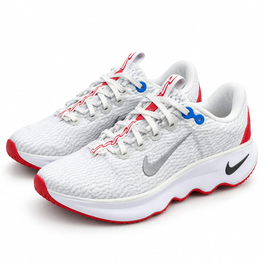 Nike White Athletic Sneaker