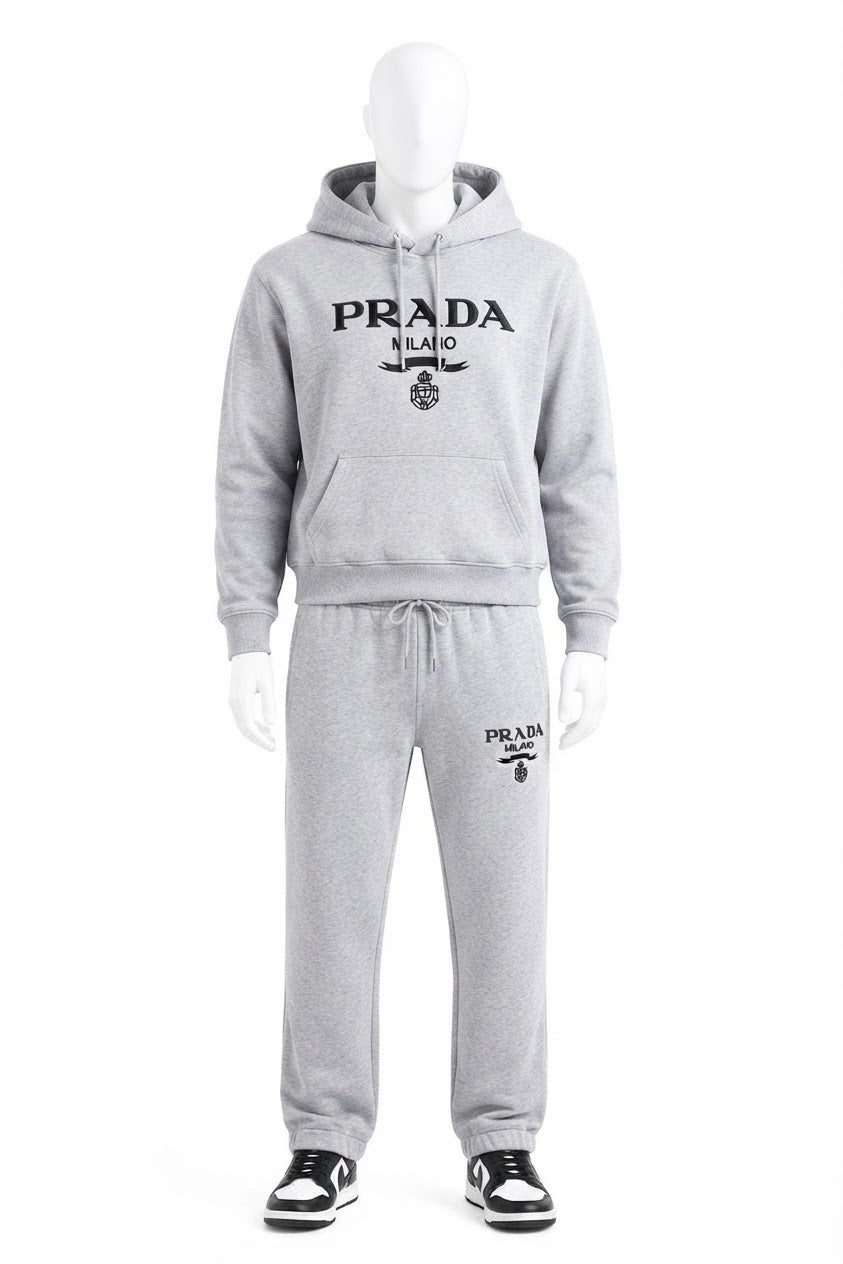 Premium Prada Tracksuit