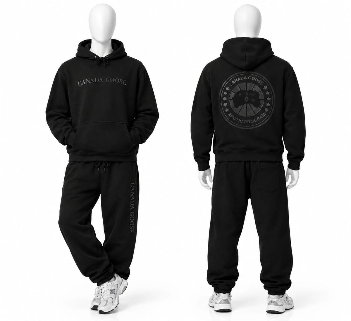 Premium Canada Goose Tracksuit