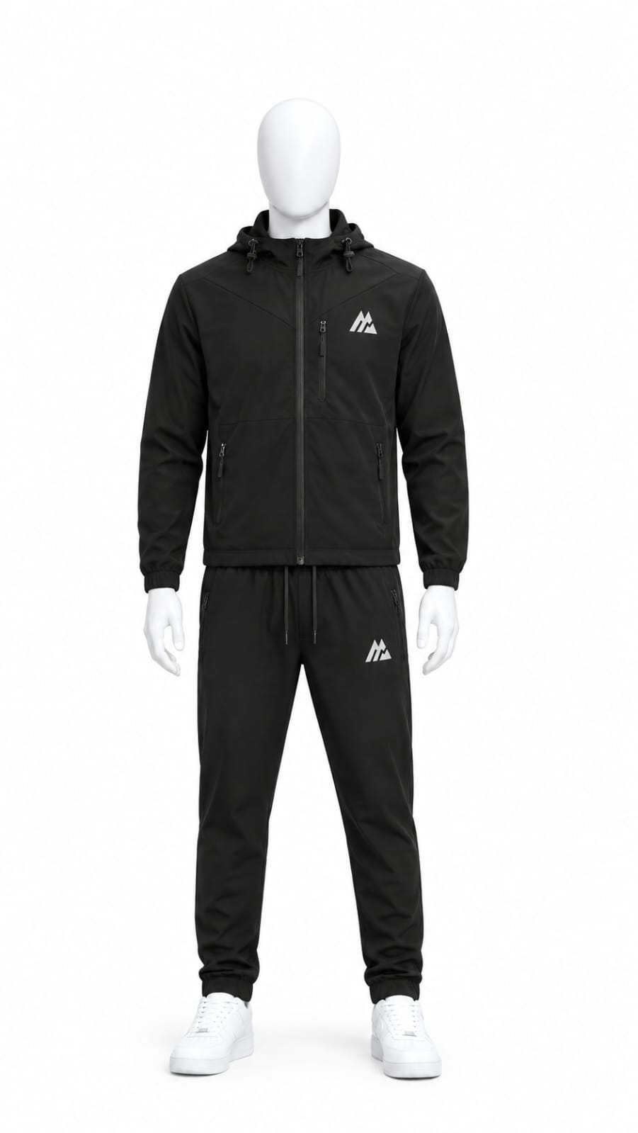 Montirex Hooded Tracksuit