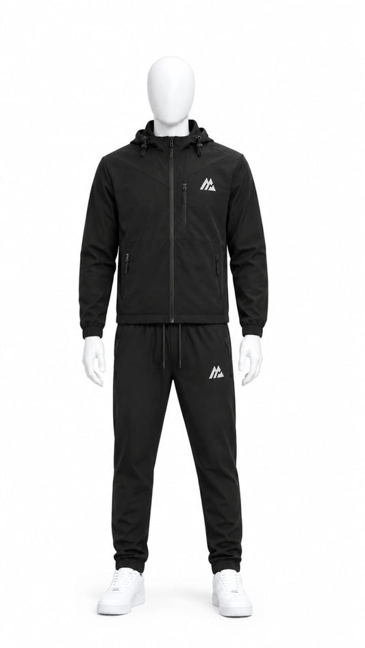 Montirex Hooded Tracksuit