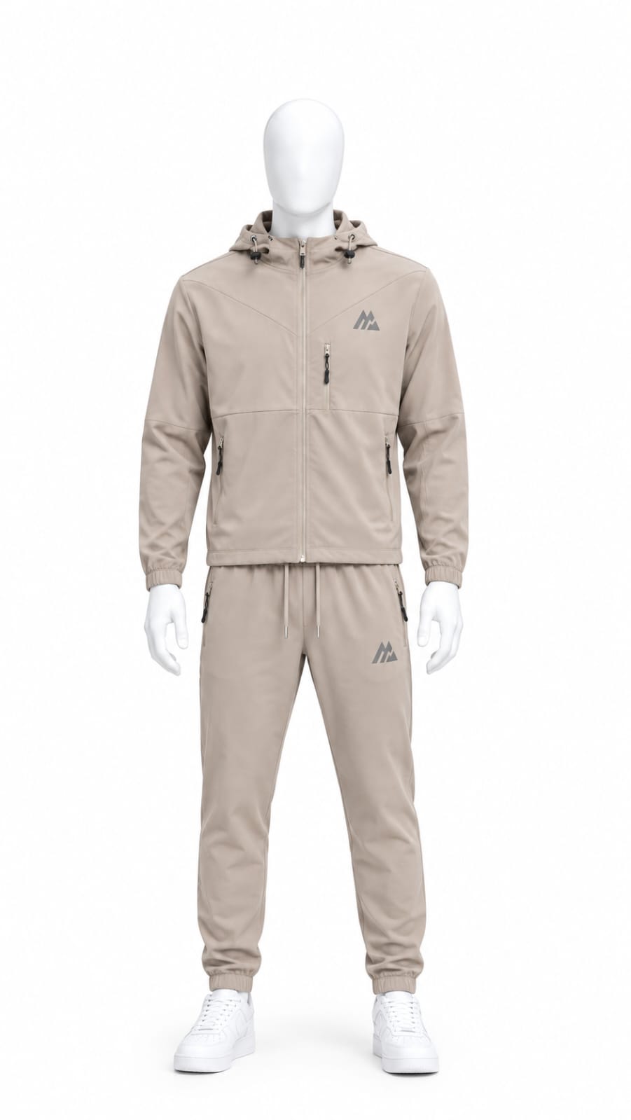 Montirex Hooded Tracksuit
