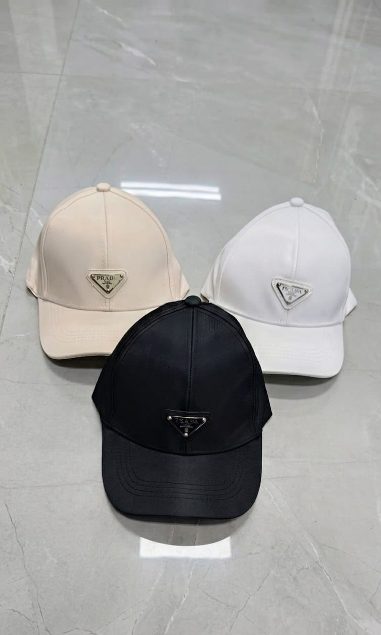 Prada Baseball Cap