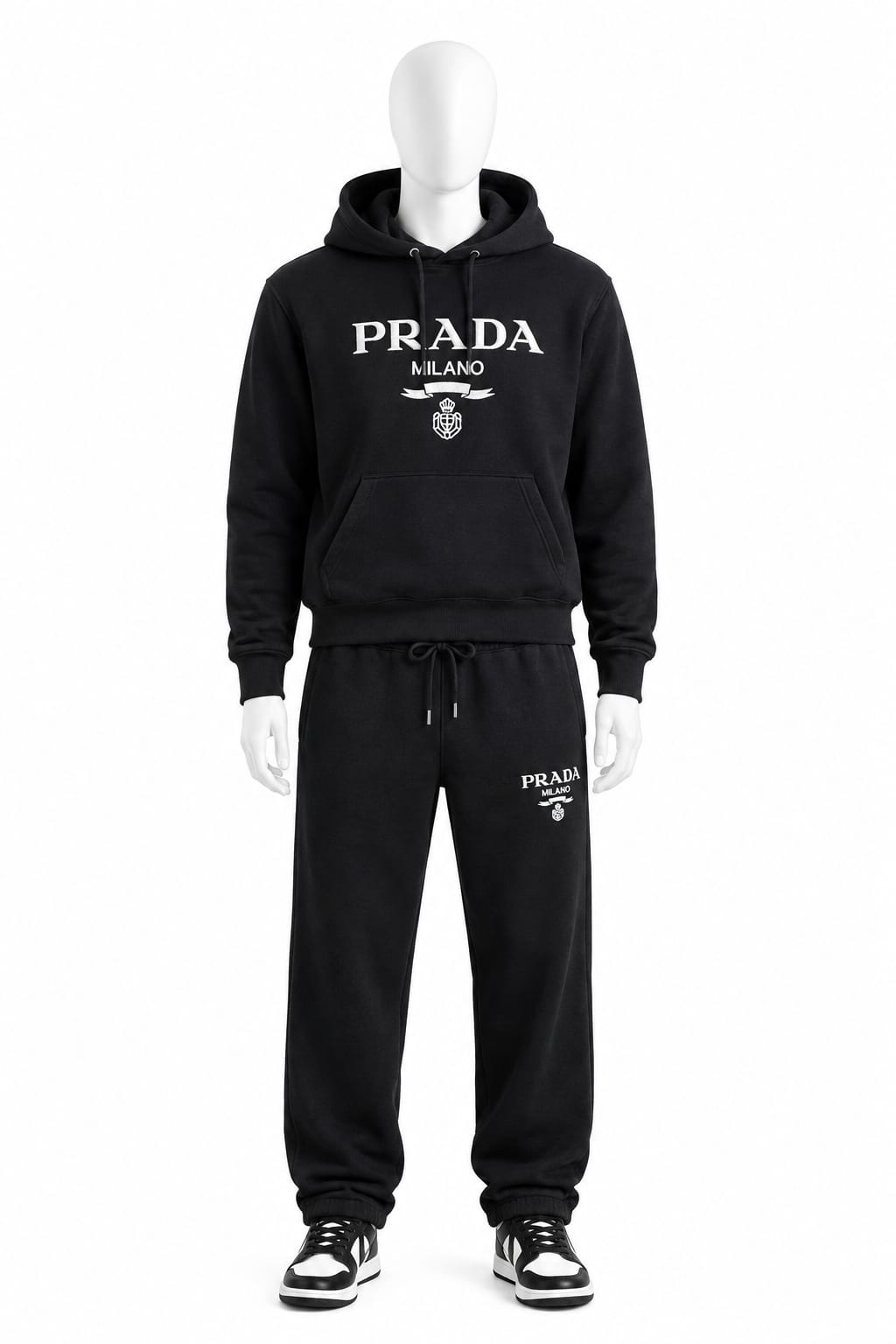 Premium Prada Tracksuit