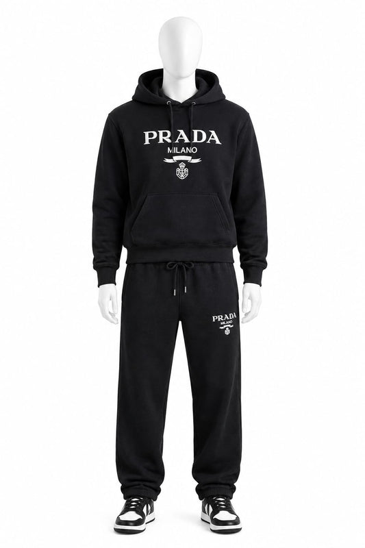 Premium Prada Tracksuit