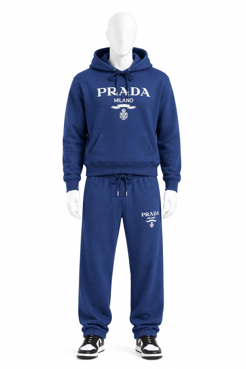 Premium Prada Tracksuit