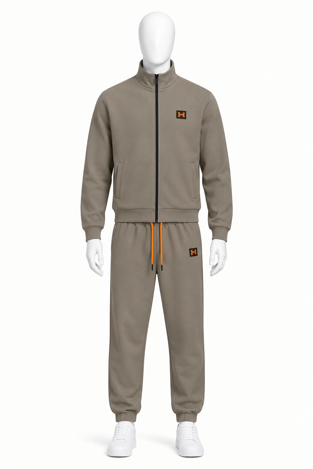 Premium Hermes Tracksuit Set