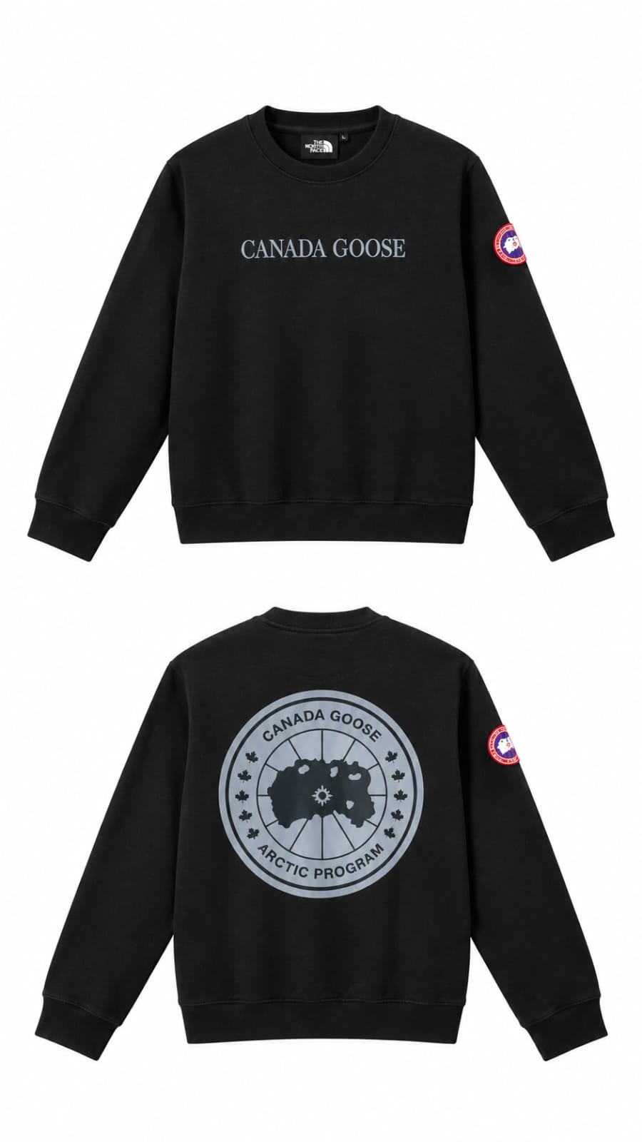 Canada Goose Arctic Tech Fleece Sweatshirt