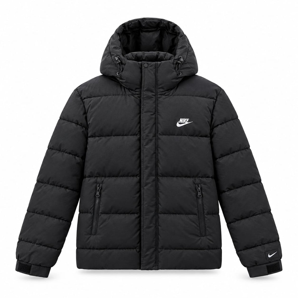 Premium Nike Hooded Puffer Jacket
