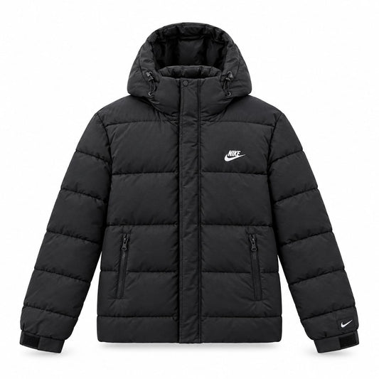 Premium Nike Hooded Puffer Jacket