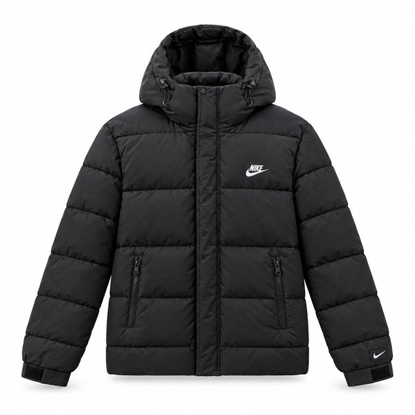 Premium Nike Hooded Puffer Jacket