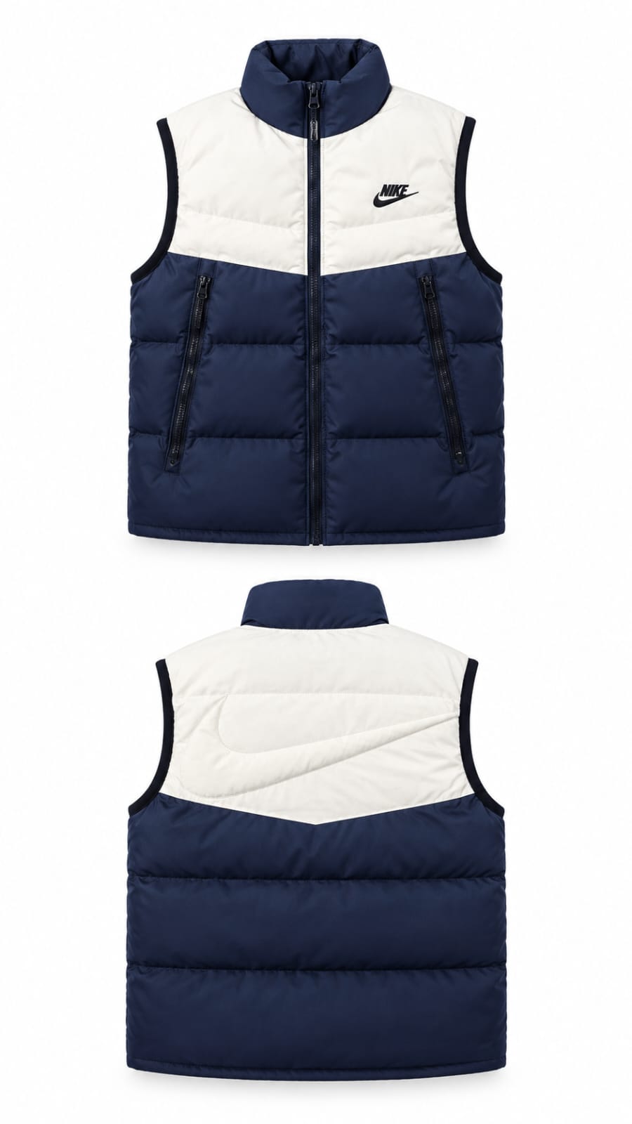 Premium Nike Puffer Vest
