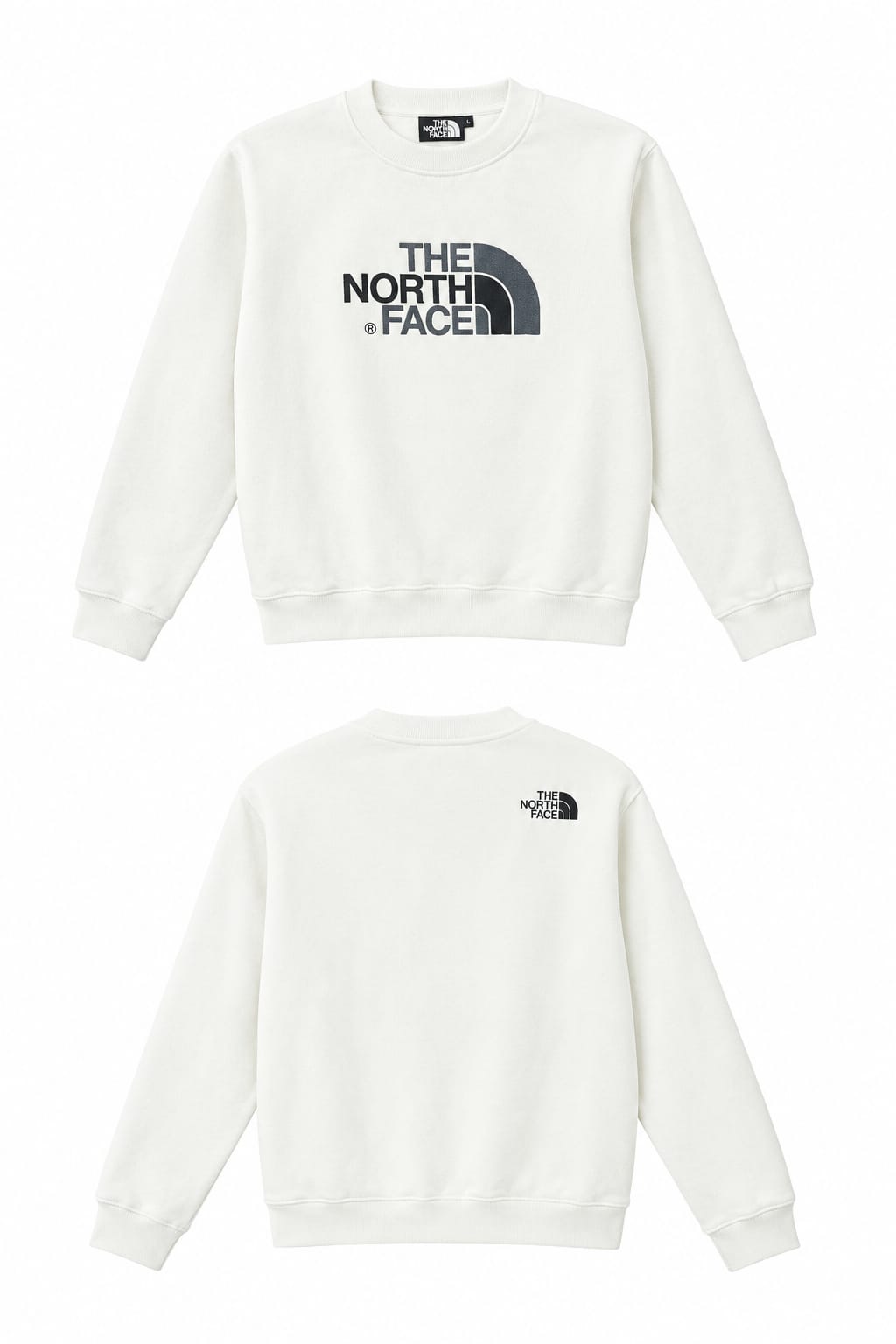 The North Face Crewneck Sweatshirt