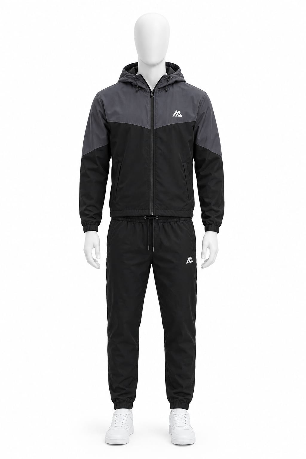 Premium Montirex Two-Tone Tracksuit set